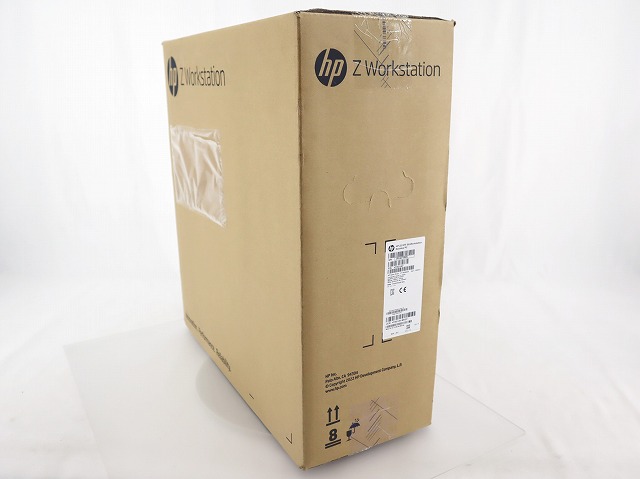 HP Z2 SFF G9 WORKSTATION [新品未開封] 