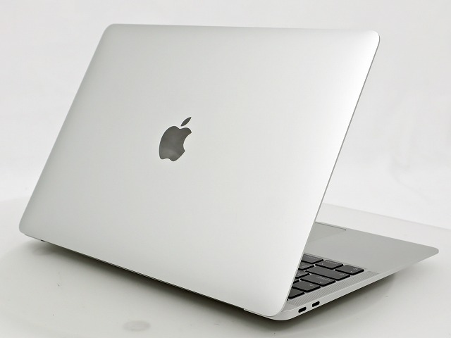 定番の人気シリーズPOINT(ポイント)入荷 中古パソコン MacBook Air 13インチ MGNA3J A Late 2020 シルバー  Apple 当社３ヶ月間保証