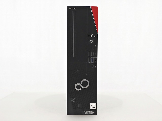富士通 [8GB増設済]ESPRIMO D7011/GX [新品SSD] FMVD52020P