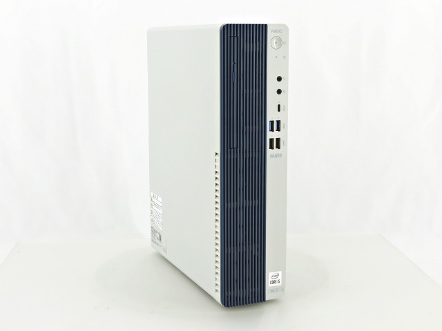 NEC [4GB増設済]MATE MRT29/L-Y [新品SSD] PC-MRT29LZ61CSY