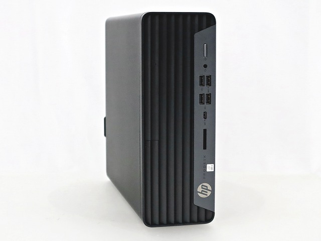 HP [16GB増設済][Microsoft Office H&B 2019付属]PRODESK 600 G6 SF [新品SSD] 