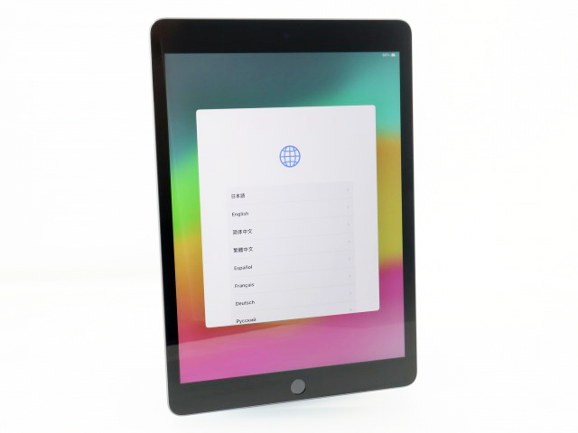 APPLE IPAD WI-FI 64GB [第9世代] MK2K3J/A