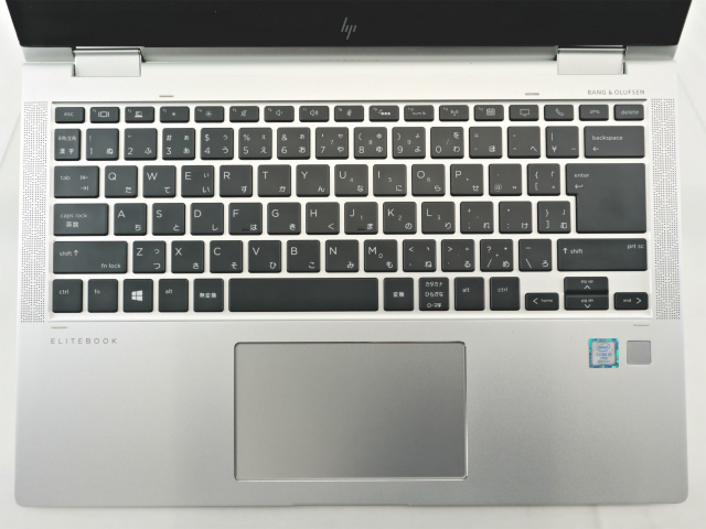 hp EliteBook x360 1040 G5 (2020年2月頃購入)