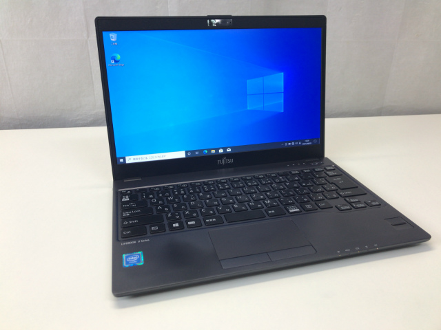 富士通】超軽量 モバイルPC FUJITSU LIFEBOOK U938/Sの+spbgp44.ru