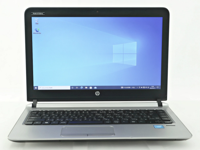 HP PROBOOK 430 G3 [新品SSD] 中古ノートパソコン：中古パソコン 中古