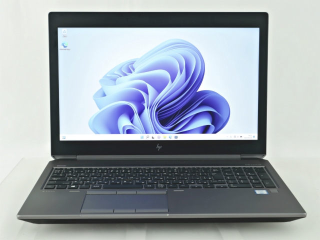 HP [16GB増設済]ZBOOK 15 G6 