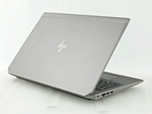 HP [8GB増設済][Microsoft Office H&B 2019付属]ZBOOK 15 G6 