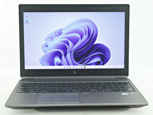 HP ZBOOK 15 G5 MOBILE WORKSTATIONS 