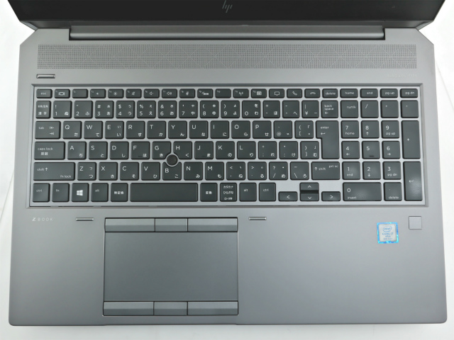 HP ZBOOK 15 G5 MOBILE WORKSTATIONS 