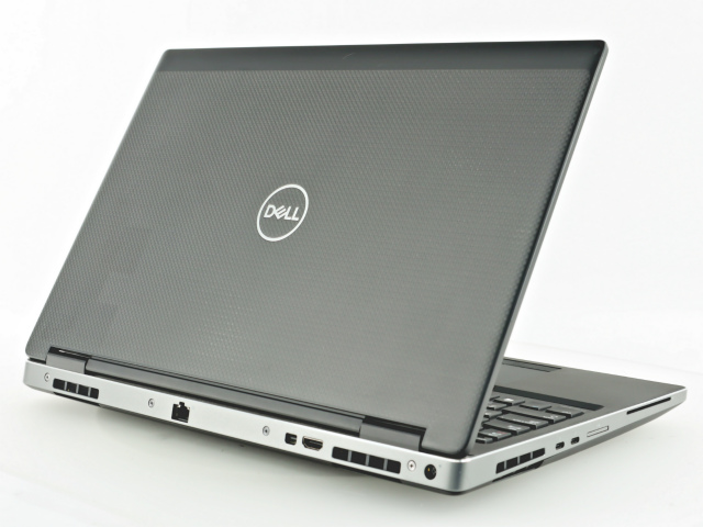 DELL [32GB増設済]PRECISION 7530 中古ノートパソコン：中古パソコン