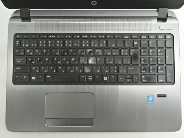 HP PROBOOK 450 G2 [新品SSD] 