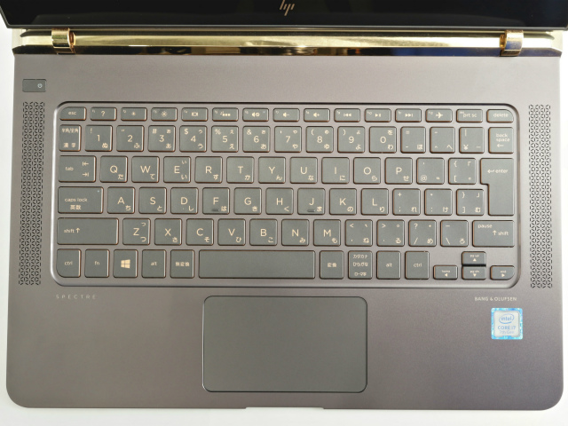 トラブル】 ヤフオク! - HP Spectre 13-v108TU Windows10 Core i7