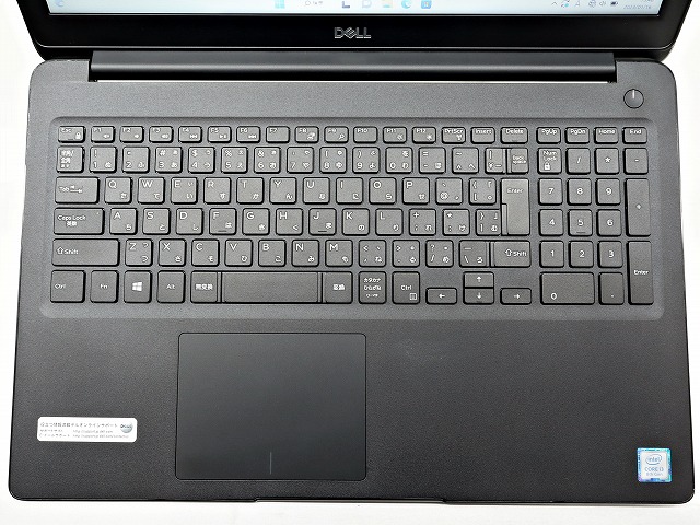 DELL [Microsoft Office H&B 2019付属]LATITUDE 3500 [新品SSD] 