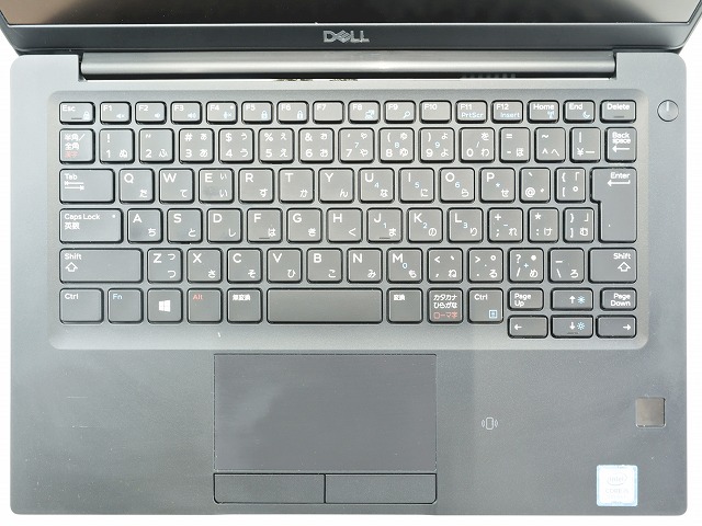 DELL LATITUDE 7390 