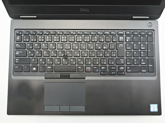 DELL PRECISION 7540 