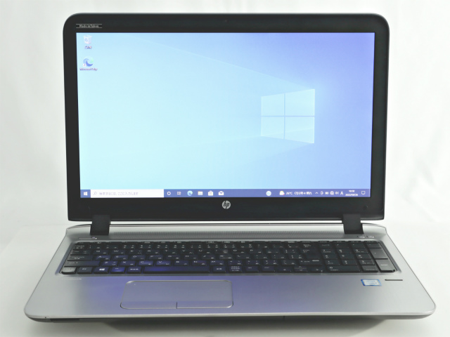 HP PROBOOK 450 G3 [新品SSD] 中古ノートパソコン：中古パソコン 中古