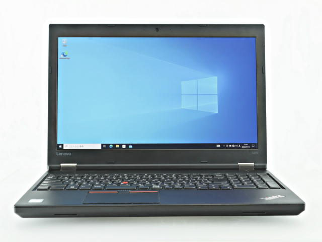 LENOVO THINKPAD L570 [新品SSD] 中古ノートパソコン：中古パソコン