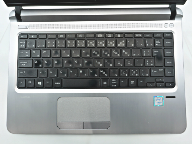 HP ProBook 430 G3 i5／8GB／SSD MS offce付-