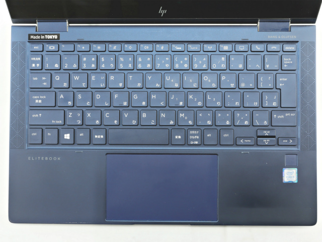 HP [Microsoft Office H&B 2019付属]ELITE DRAGONFLY 