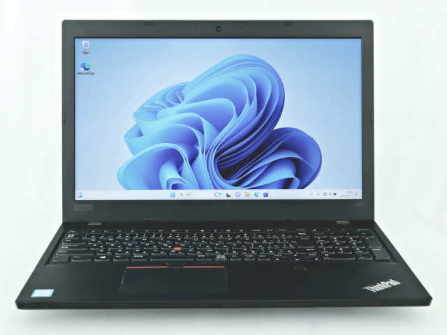 LENOVO THINKPAD L580 [新品SSD] 中古ノートパソコン：中古パソコン