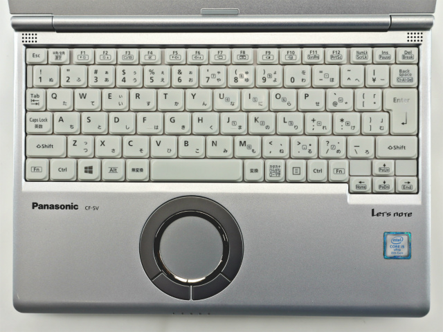 PANASONIC LET'SNOTE CF-SV7 CF-SV7RDCVS