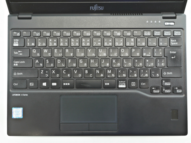 富士通 LIFEBOOK U939/B 中古ノートパソコン：中古パソコン 中古PC販売