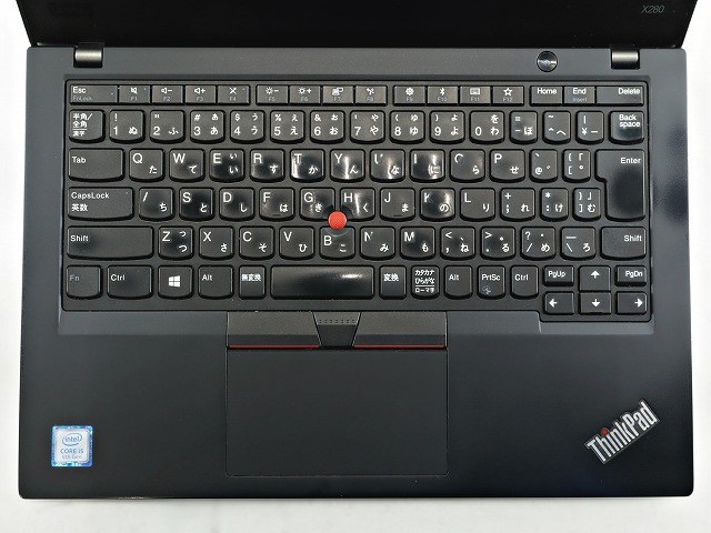 LENOVO [Microsoft Office H&B 2019付属]THINKPAD X280 20KE-SEL500