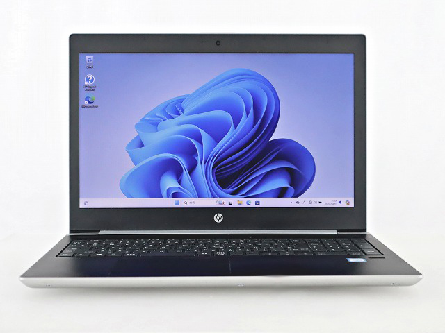 HP [4GB増設済][Microsoft Office H&B 2019付属]PROBOOK 450 G5 