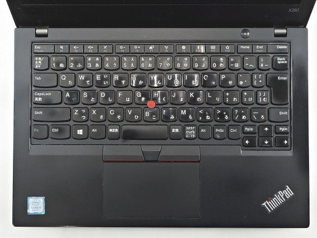 LENOVO THINKPAD X280 [新品SSD] 20KE-S59W00