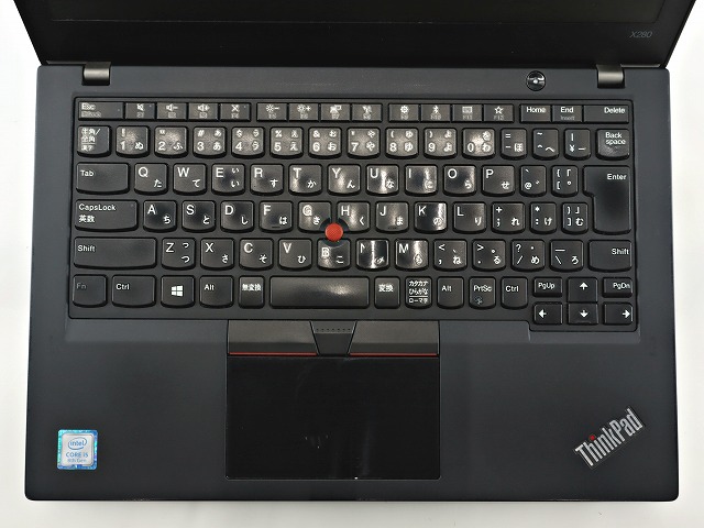 LENOVO THINKPAD X280 [新品SSD] 20KE-S59X00