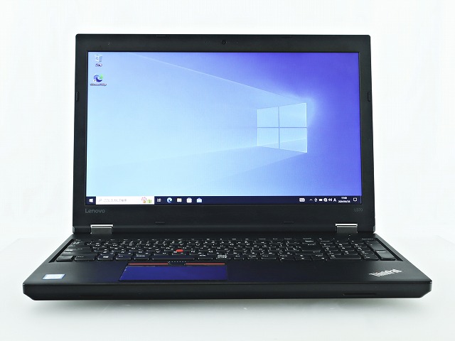 LENOVO [8GB増設済][Microsoft Office Personal 2019付属]THINKPAD L570 [新品SSD] 20J8-S02H00