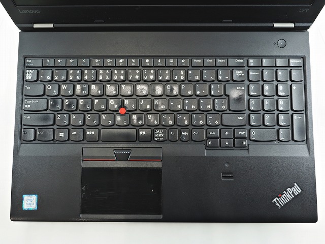 LENOVO [16GB増設済][Microsoft Office Personal 2019付属]THINKPAD L570 [新品SSD] 20J8-S02H00