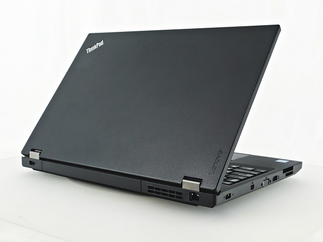 LENOVO [4GB増設済][Microsoft Office Personal 2019付属]THINKPAD L570 [新品SSD] 20J8-S02H00