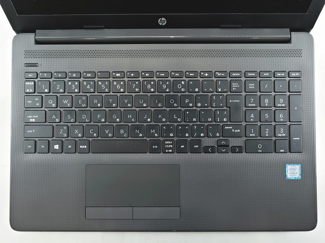 HP 250 G7 NOTEBOOK PC [新品バッテリー] [新品SSD] 