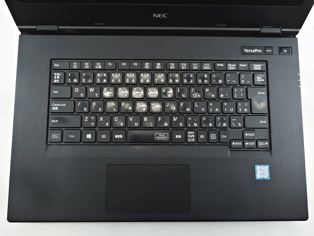 NEC VERSAPRO VKM16/X-5 [新品SSD] PC-VKM16XZG5