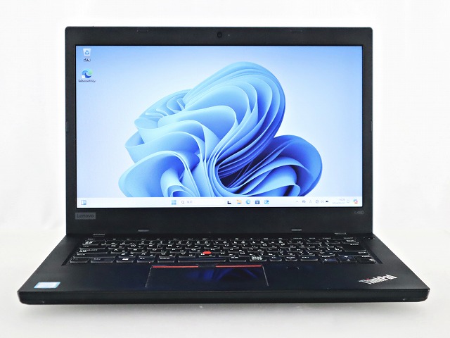 LENOVO [4GB増設済]THINKPAD L480 20LT-A02NJP