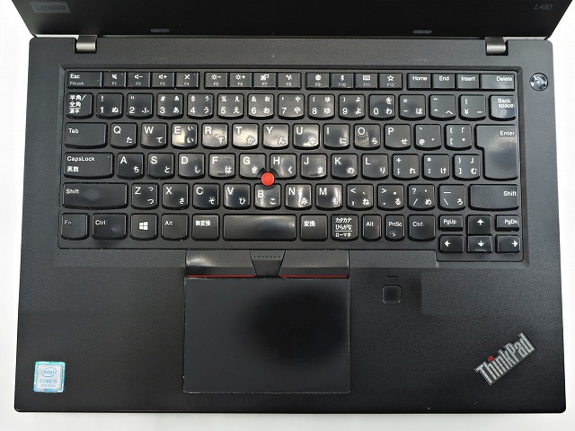 LENOVO [16GB増設済][Microsoft Office H&B 2019付属]THINKPAD L480 20LT-A02NJP