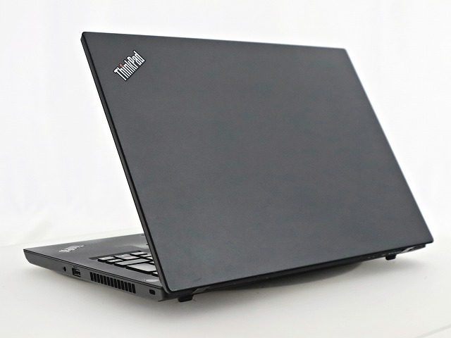 LENOVO [16GB増設済][Microsoft Office H&B 2019付属]THINKPAD L480 20LT-A02NJP