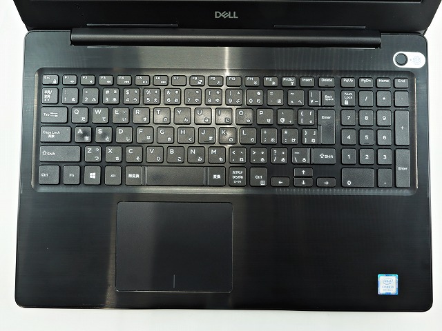 DELL INSPIRON 15 5570 [新品SSD] 