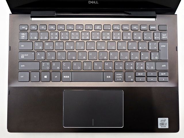 DELL [Microsoft Office Personal 2019付属]INSPIRON 7391 2-IN-1 
