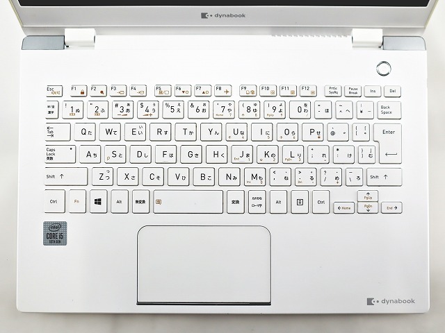 dynabook [Microsoft Office Personal 2019付属]DYNABOOK G6 P3-G6MS-BW