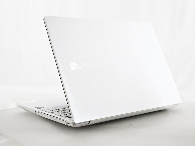 NEC LAVIE NOTE STANDARD NS300/NA [新品SSD] PC-NS300NAW