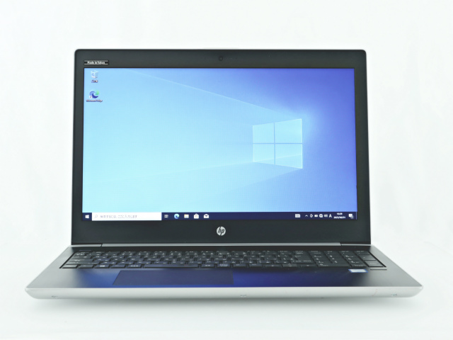HP [4GB増設済][Microsoft Office H&B 2019付属]PROBOOK 450 G5 [新品SSD] 