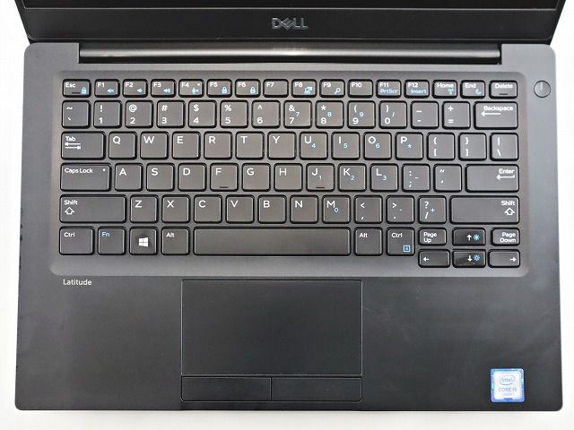 DELL LATITUDE 7380 