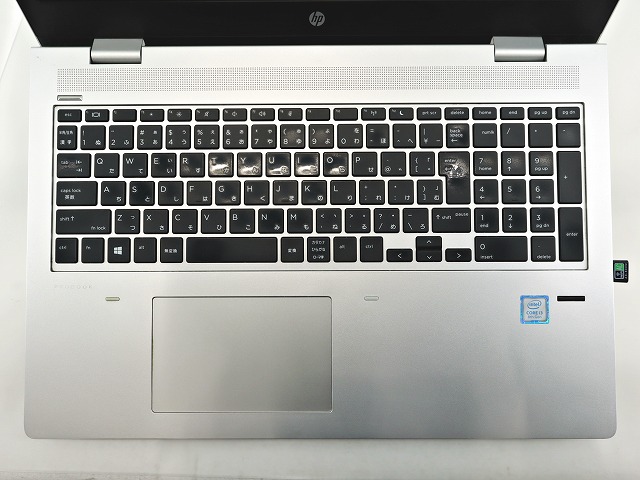 HP [8GB増設済]PROBOOK 650 G4 