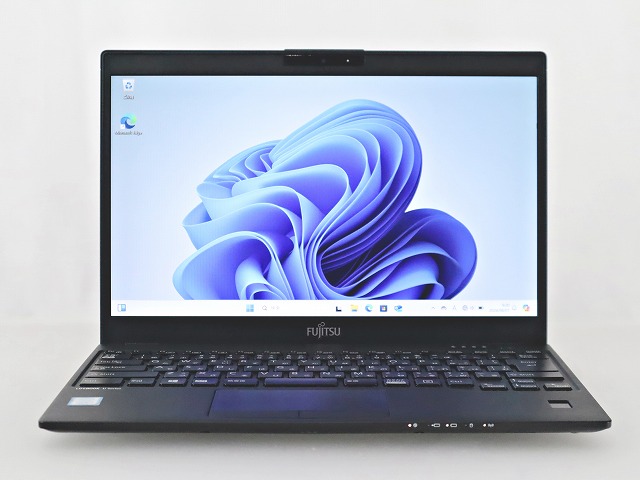 富士通 [Microsoft Office H&B 2019付属]LIFEBOOK U939/A [LTEモデル] FMVU19014