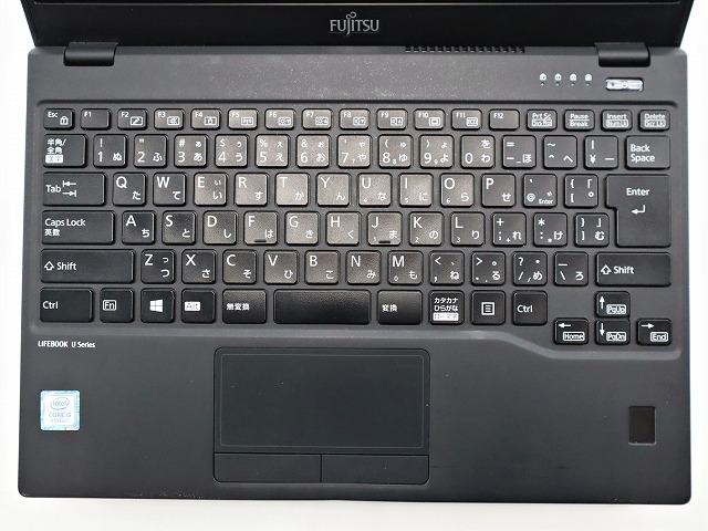 富士通 LIFEBOOK U939/A [LTEモデル] FMVU19014