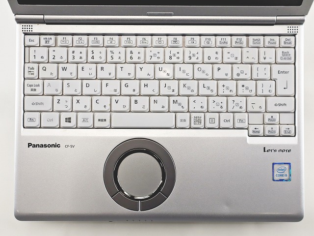 PANASONIC [Microsoft Office H&B 2019付属]LET'SNOTE CF-SV8 CF-SV8KD5VS