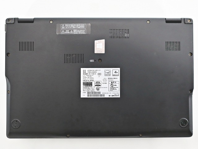 富士通 LIFEBOOK U9311/F FMVU34023