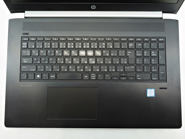 HP [8GB増設済][Microsoft Office Personal 2019付属]PROBOOK 470 G5 [新品SSD] 